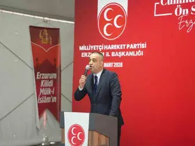 MHP İl Başkanı Yurdagül: ‘’Birliğimiz daim, Bayramımız mübarek olsun’’
