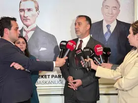 MHP İstanbul İl Başkanı Volkan Yılmaz: "İstanbul il yöneticilerine yüklenen sorumluluğun ne kadar büyük bir sorumluluk olduğunun bilincindeyim’’
