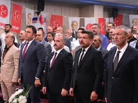 MHP Kuluncak’ta Cahit Aslan güven tazeledi
