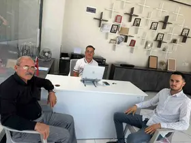 MHP Kuluncak’tan yeni işletmelere hayırlı olsun ziyareti
