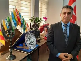 MHP Kütahya Merkez İlçe Başkanı Ayhan Toy görevinden affını istedi
