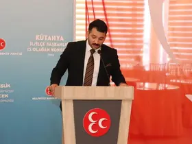 MHP Kütahya Merkez İlçe’de Selman Tuğ güven tazeledi
