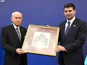 MHP Lideri Bahçeli: "ABD’nin İran’a beklenen saldırısı terör devleti İsrail tarafından yapıldı"
