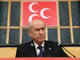 MHP lideri Bahçeli: "Anadolu huzura, Öcalan umuda, Ahmetler makama ve Demirtaş yuvasına dönünceye kadar kararımız nettir"
