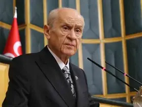 MHP Lideri Bahçeli: "İsrail’in uluslararası hukuk çerçevesinde etkisizleştirilmesi, ertelenemez bir zorunluluk haline gelmiştir"
