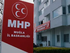 MHP Muğla İl Teşkilatı feshedildi
