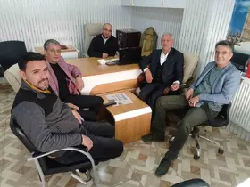 MHP Patnos ilçe teşkilatından esnaf ziyaretleri

