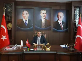 MHP Samsun’da kongre süreci Terme ile devam ediyor
