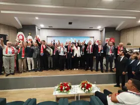 Mhp Selçuklu’da Kongre Heyecanı