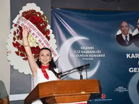 MHP Selendi’de yeni dönem
