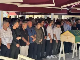 MHP teşkilatının Konyalı ilçe başkan yardımcısı hayatını kaybetti