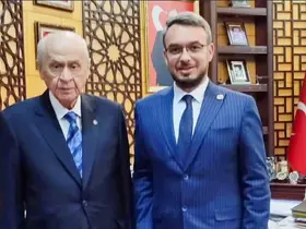 MHP Turgutlu İlçe Başkanlığı için tek aday Yunus Oğan

