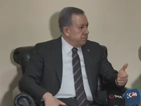 MHP ve DEM Parti bayramlaştı