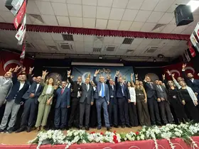 MHP Yalova’da kongre heyecanı
