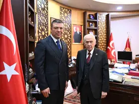 MHP’de Genel Başkan Yardımcılığı görevine Bayraktar getirildi
