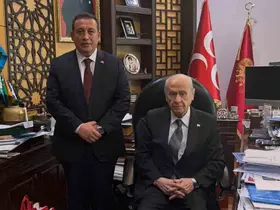 MHP’de kongreye katılım çağrısı
