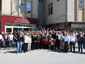 MHP’den Bünyan’a çıkarma
