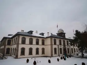 MHP’den Erzurum Kongre binası açıklaması
