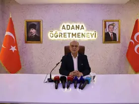 MHP’den "Terörsüz Türkiye İçin Milli Birlik ve Dayanışma Buluşmaları" toplantısına davet
