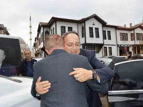 MHP’den Vezirköprü’ye hayırlı olsun ziyareti
