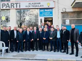 MHP’li Akçay :"Biz iktidarı yıpratmak için değil, Türkiye’yi güçlendirmek için siyaset yapıyoruz"
