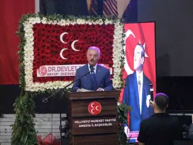 MHP’li Büyükataman: "Türkiye’nin terör meselesini kökten çözmesi ertelenemez beka sorunudur"
