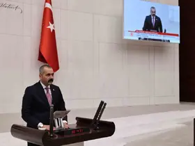 MHP’li Durgun: "Pestisit iddiaları kamuoyunda abartılı şekilde yer buluyor"
