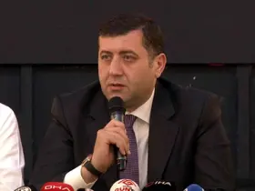 MHP’li Ersoy: "Dünkü Cumhurbaşkanı adaylarına bugün ‘hain Kemal’ diye bağırıyorlar"
