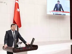 MHP’li Ersoy: "Emekliye ayrılmış vatandaşlarımızın refahını sağlamak, bizlerin boynunun borcudur"
