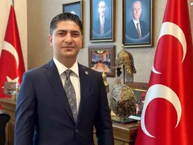 MHP’li Özdemir: "Taslak raporda yer alan beyanların tamamı objektiflikten uzak, mesnetsiz ve maksatlıdır"
