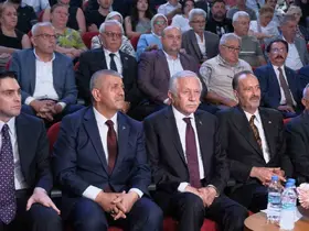 MHP’li Şahin: "Ya silahlar gömülecek ya da silahlarıyla gömülecekler"
