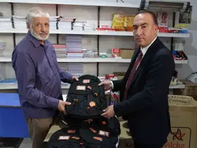 MİAD’dan Yetimler Kervanı’na eğitim desteği
