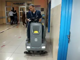 Midyat Devlet Hastanesi kalite standartlarını yükseltmeye çalışıyor
