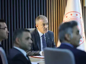 Midyat OSB’de yönetim kurulu toplantısı gerçekleştirildi
