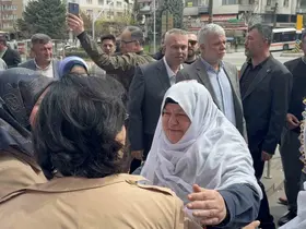 Mihalgazi Belediye Başkanı’na hakaret olayının ilk duruşması görülüyor
