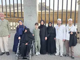 Mihraptan kutsal topraklara uzanan rehberlik
