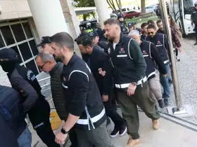 Milas Belediyesi operasyonunda 18 tutuklama
