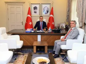 Milas ve Menteşe Kaymakamları görevine başladı
