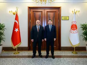 Milletvekili Aldatmaz’dan Yılmaz Tunç’a teşekkür
