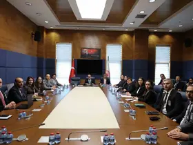 Milletvekili Cıngı: "Bina görevlilerinin çalışma şartlarının iyileştirilmesi sosyal adaletin gereği"
