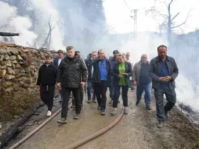 Milletvekili Ekmekci: "Yaralarımızı, her zor günde olduğu gibi hep beraber saracağız"
