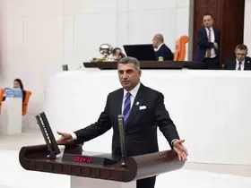 Milletvekili Erol: "Terörsüz Türkiye hedefi doğrultusunda önemli bir süreç yaşanmaktadır"
