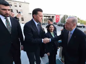 Milletvekili Hatipoğlu, 8. Dönem 4. Yasama Yılı’nın ilk genel kurul toplantısına katıldı
