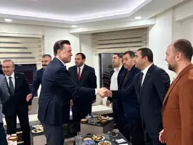 Milletvekili Hatipoğlu, şehrin eğitim alanındaki ihtiyaçlarını değerlendirdi
