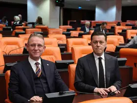 Milletvekili Hatipoğlu’nun meclis mesaisi sürüyor
