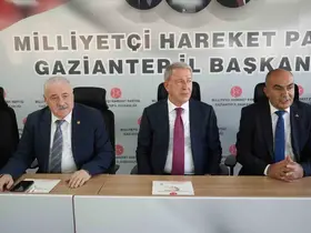 Milletvekili Hulusi Akar: "Terörsüz büyük ve güçlü Türkiye’yi inşa ve ihya edeceğiz"
