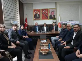 Milletvekili Hüseyin Özhan: "Önceliğimiz liyakat ve yatırım"
