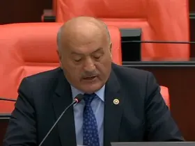 Milletvekili Karaman TBMM’de Erzincan’ın tarım yatırımlarını anlattı
