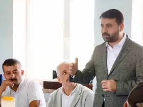 Milletvekili Şahin’den Karabük’te köy ziyareti
