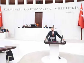 Milletvekili Tatar: "Silopi Devlet Hastanesinde acil yoğunluğu yüzde 50 azalacak"
